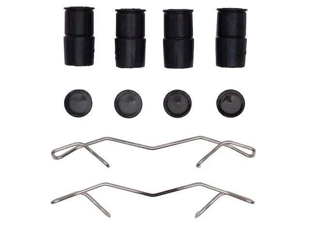 Rear Brake Hardware Kit for Jaguar XJ (2010–2015) SG467GH