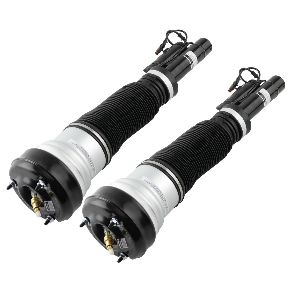 Air Suspension Struts Shocks Set of 2 for Mercedes Benz