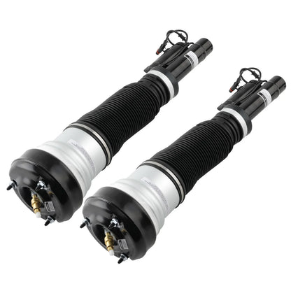 Air Suspension Struts Shocks Set of 2 for Mercedes Benz