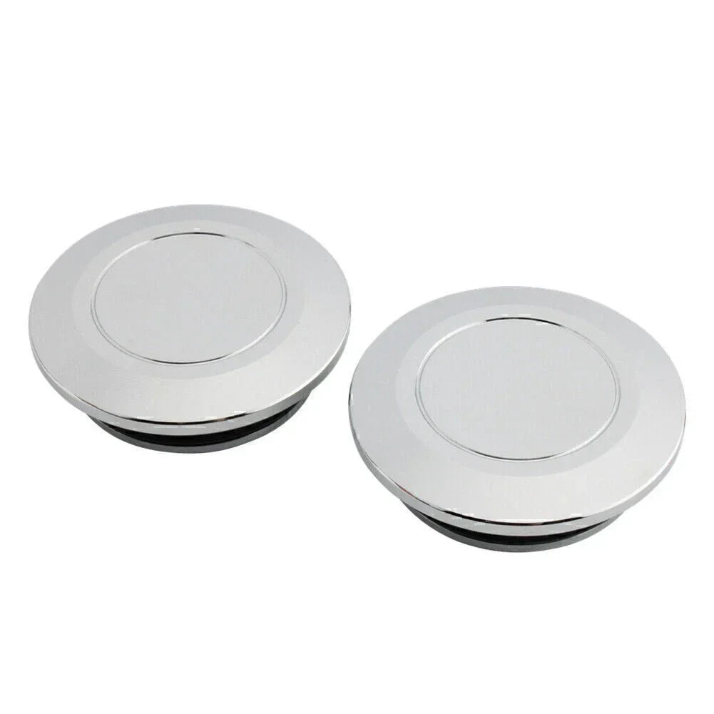 CNC Cover for Frame Hole Caps - Honda CMX1100 2021