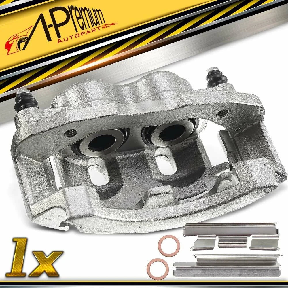 Rear Left Brake Caliper for Ford E-250 Econoline, E-150 (1999–2007)