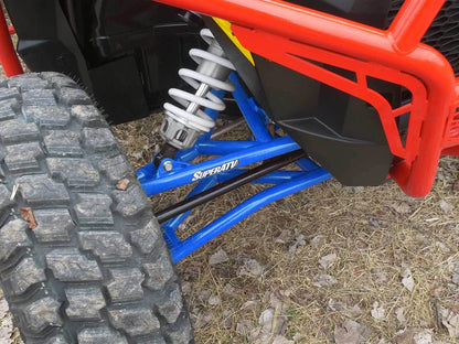 High Clearance A Arms - Blue for Polaris RZR XP 1000 / 4 1000 (2014+)