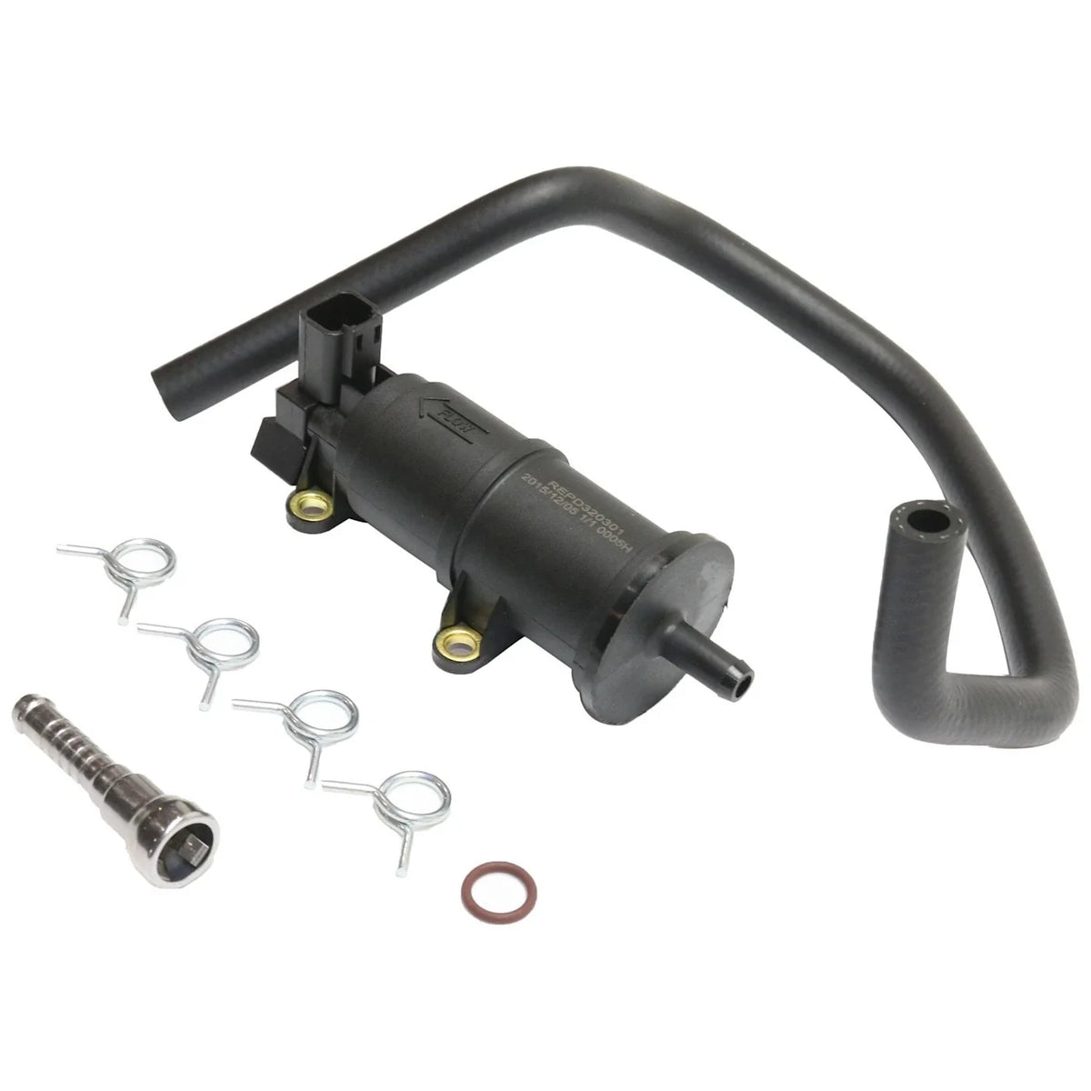 2002-2004 Dodge Ram 2500 3500 Electric Fuel Pump