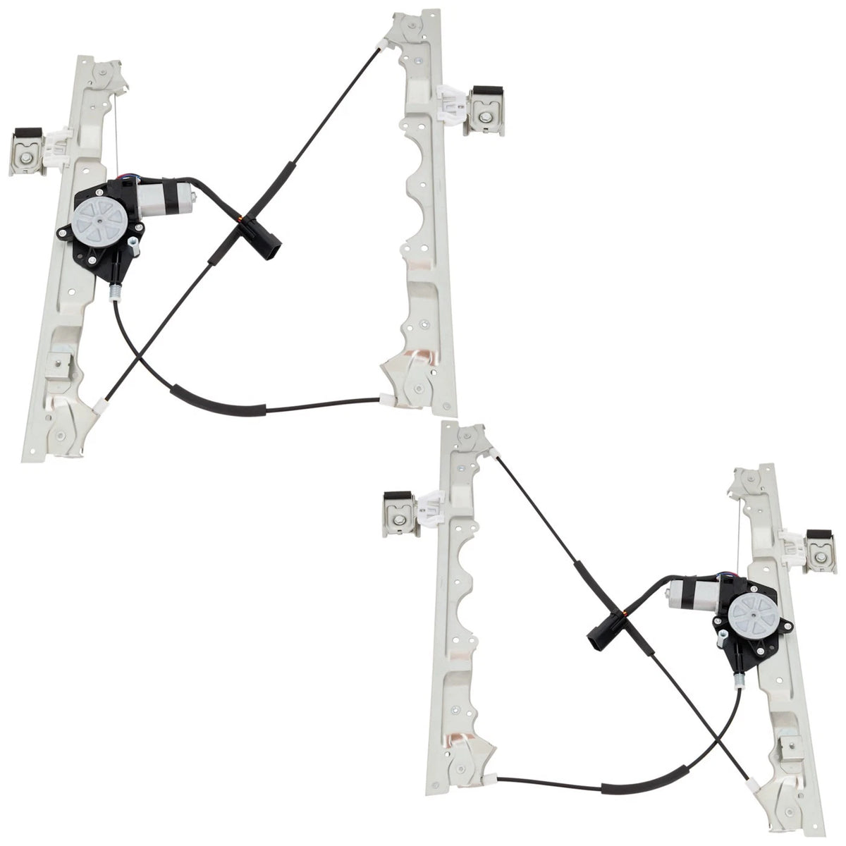 Set of 2 Window Regulators for Left Right Pair