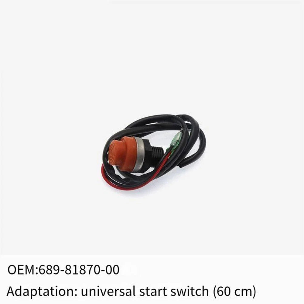 Engine Start Switch 6898187000 for Outboard Systems (Marine)