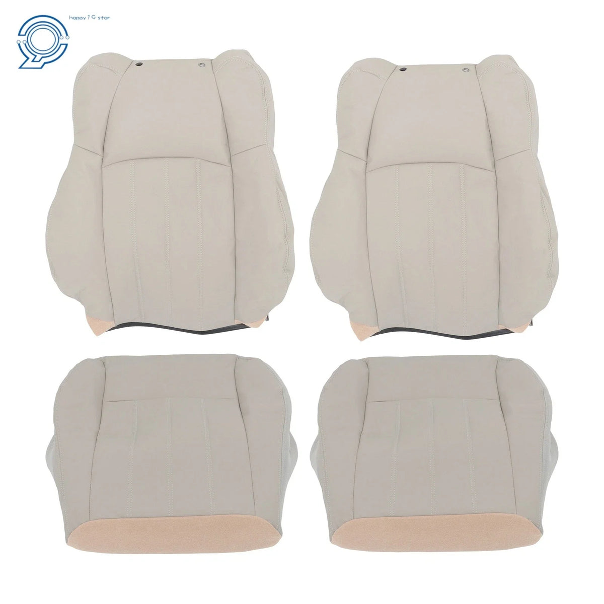 Leather Bottom Seat Cover for Chrysler 300C (2005-2010)