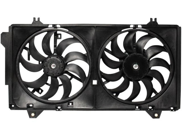 Radiator Fan Assembly for Mazda 3 (2016–2018) FD693FP