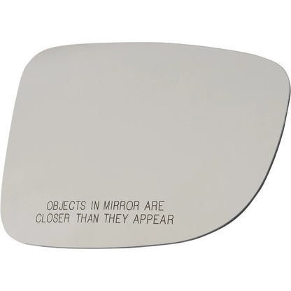 Mirror Glass for Passenger Side of Mazda 6 (2017-2018)