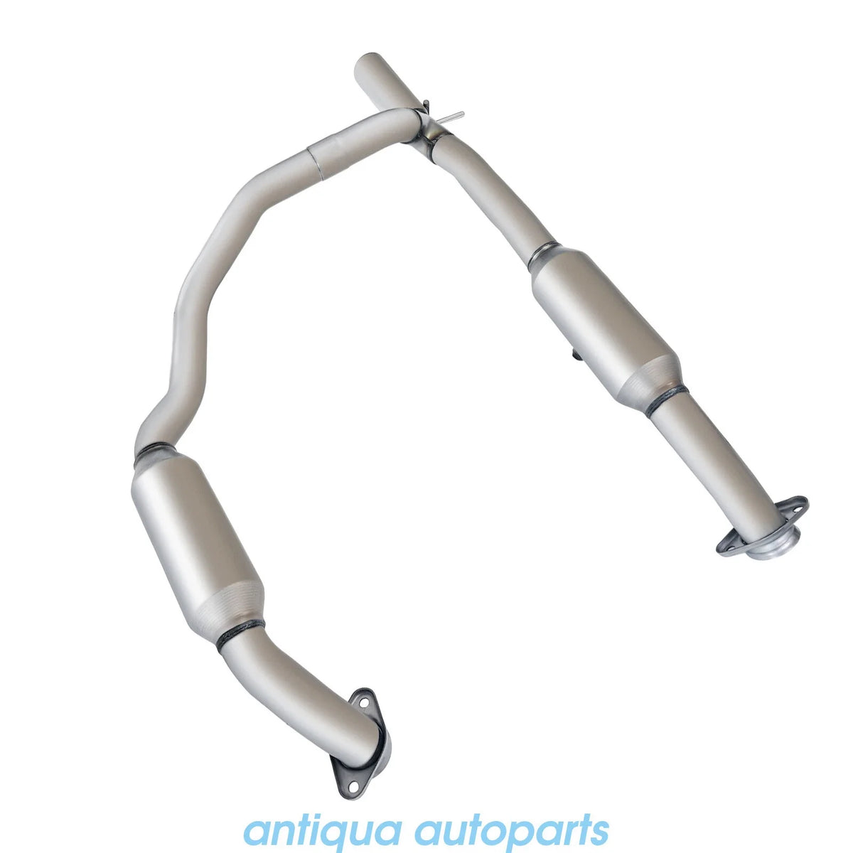 Catalytic Converter Set of 2 for E-150 E-250 E-350 Ford (2009-2014)