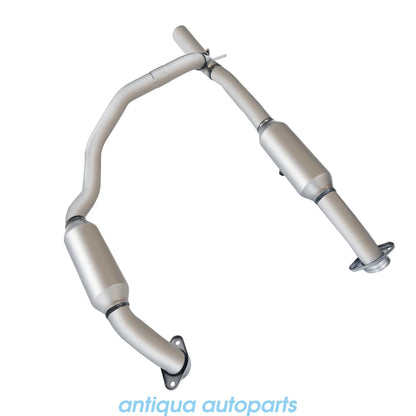 Catalytic Converter Set of 2 for E-150 E-250 E-350 Ford (2009-2014)