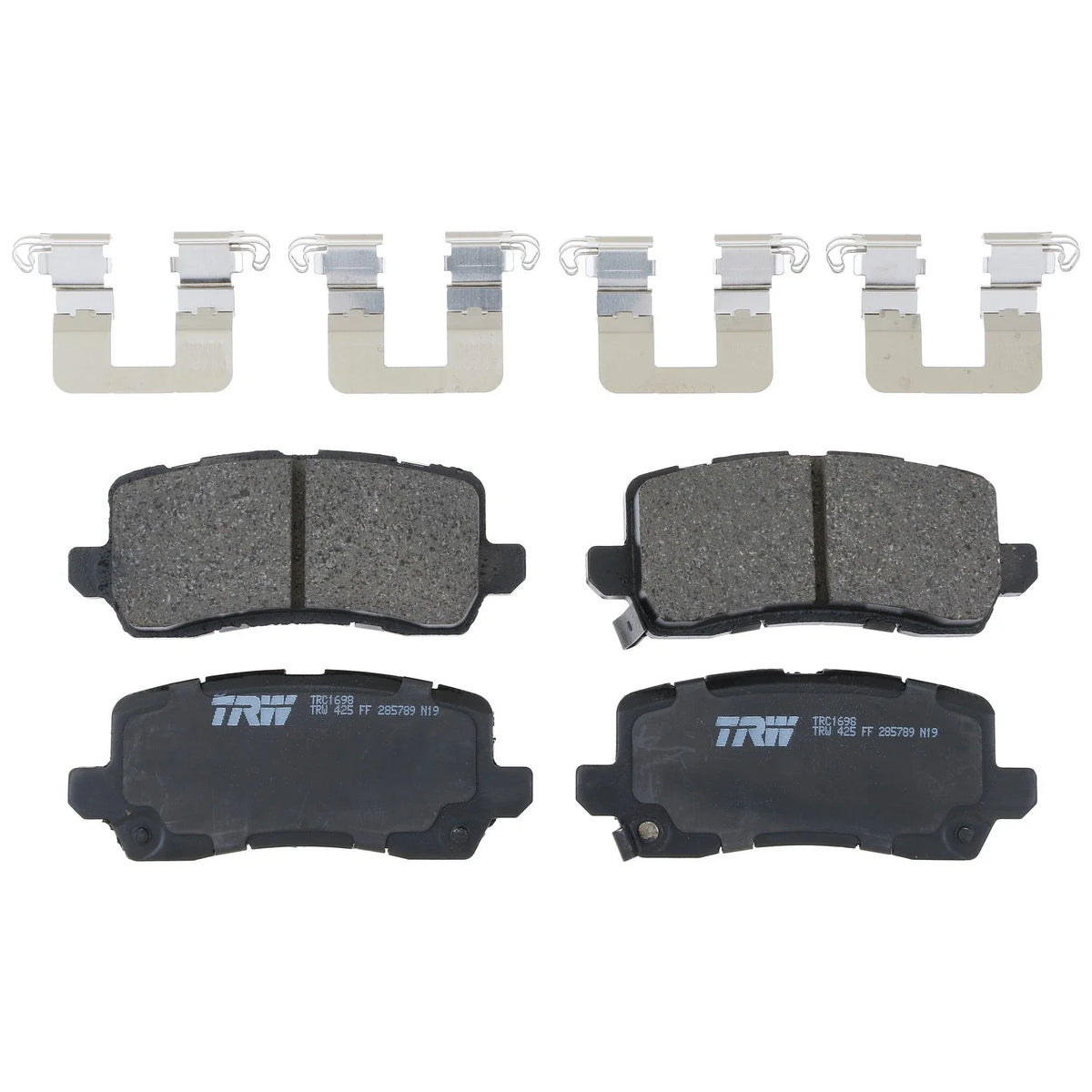 Disc Brake Pad Set for Honda Odyssey (2018–2020)