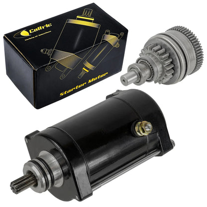 Starter & Drive for Seadoo GTX 951cc 950 (1998–2002)