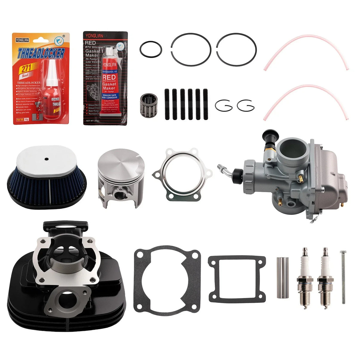Cylinder Kit with Piston for Yamaha Blaster 200 (1988-2006)