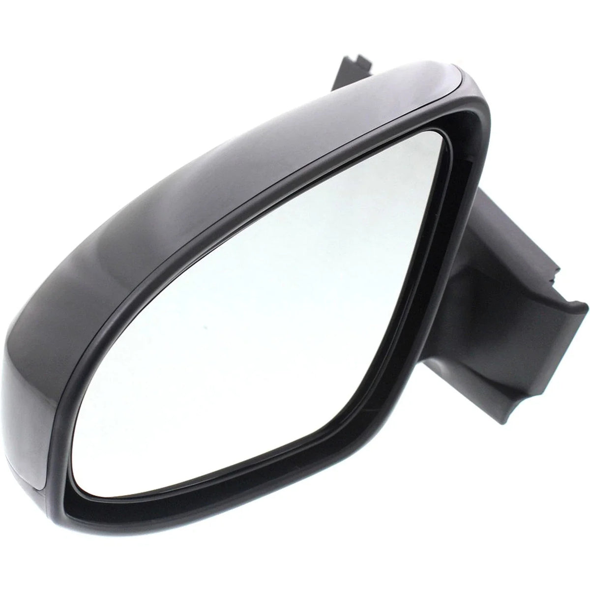 Paint to Match Left Side Manual Mirror for 2012-2014 Toyota Yaris