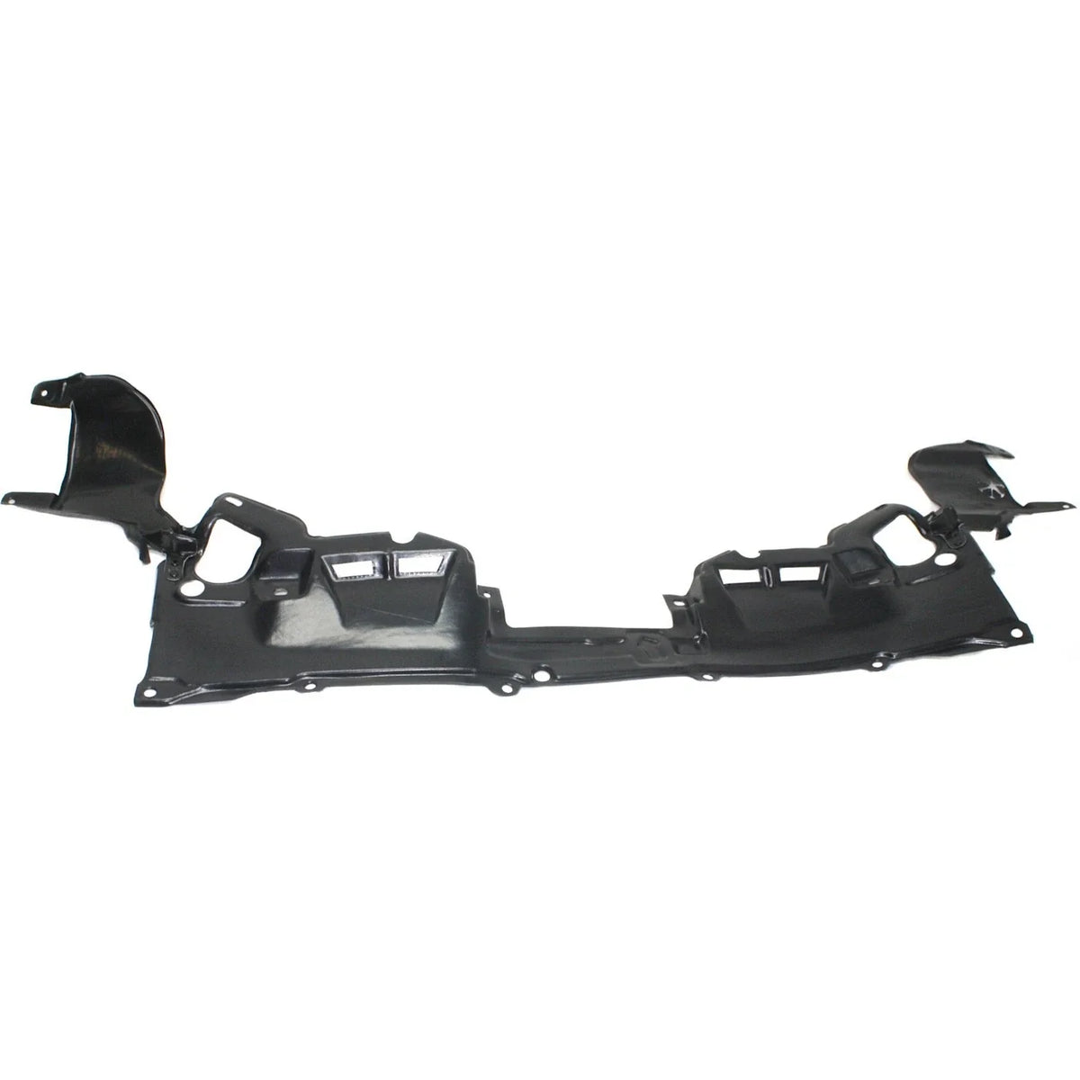 Splash Shield Front Bumper for Honda Civic, Acura ILX 2012-2015
