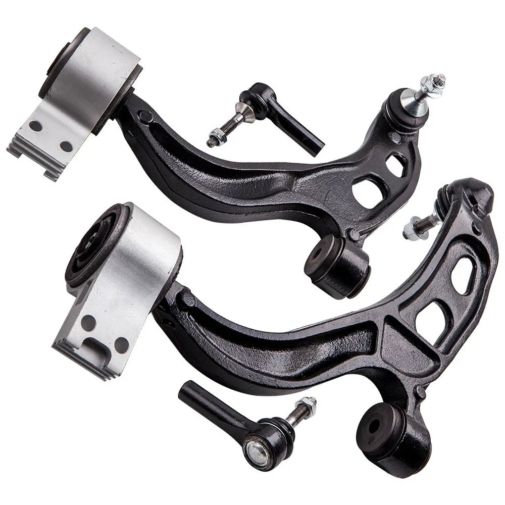 Front Control Arms (Lower) Set for Lincoln MKS 2009-2012, Ford Taurus 2010-2012