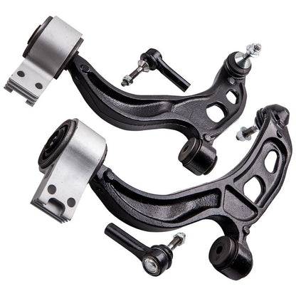 Front Control Arms (Lower) Set for Lincoln MKS 2009-2012, Ford Taurus 2010-2012