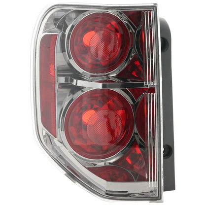 Tail Light for Honda Pilot (2006–2008) Driver Side