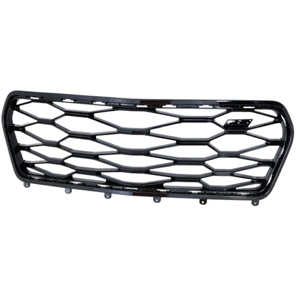 Bumper Face Bar Grille for Chevy Camaro (2017–2020, 2022–2024) 23455473