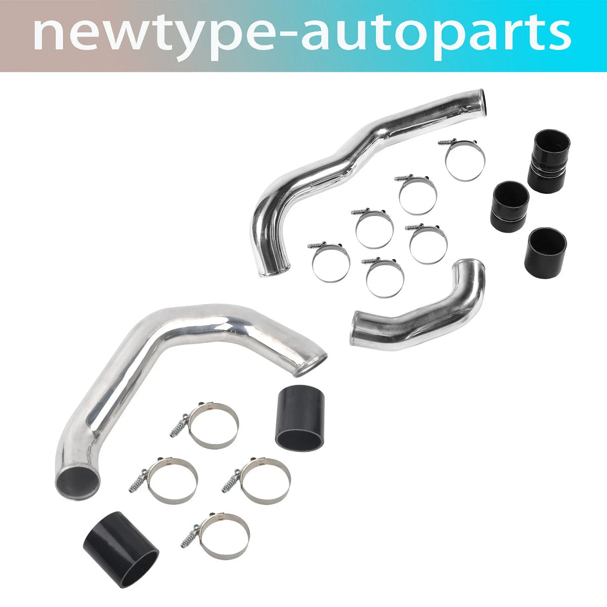 Intercooler Pipe Boot Kit (2008-2010) for Ford 6.4L Powerstroke Diesel