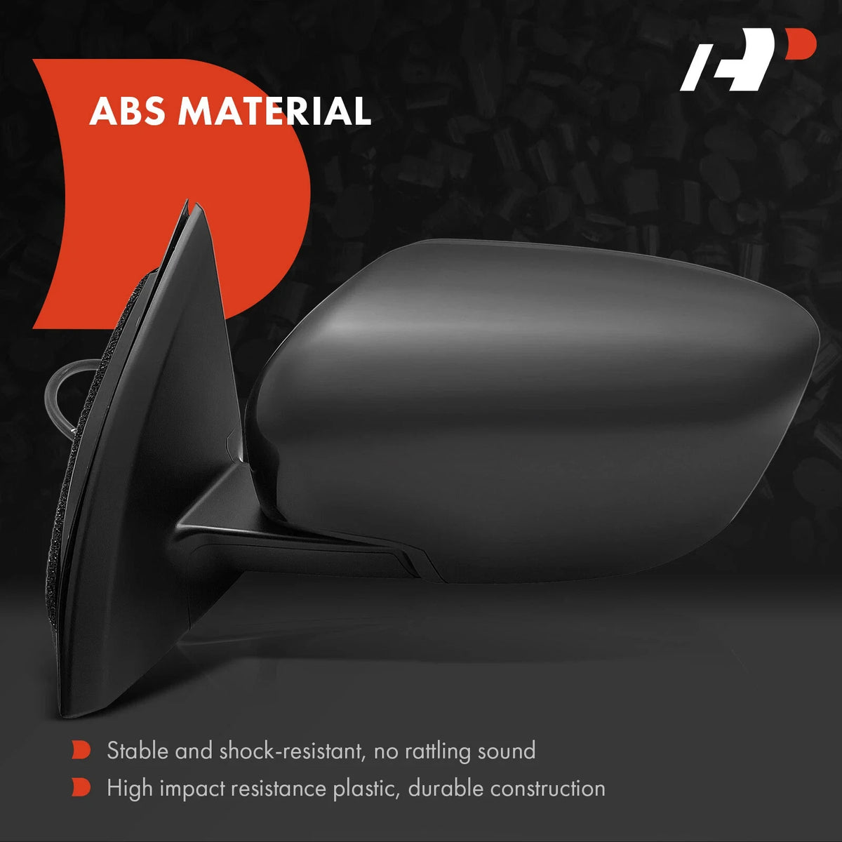 Power Mirror (Driver) for Nissan Rogue Sport 2017 to 2022