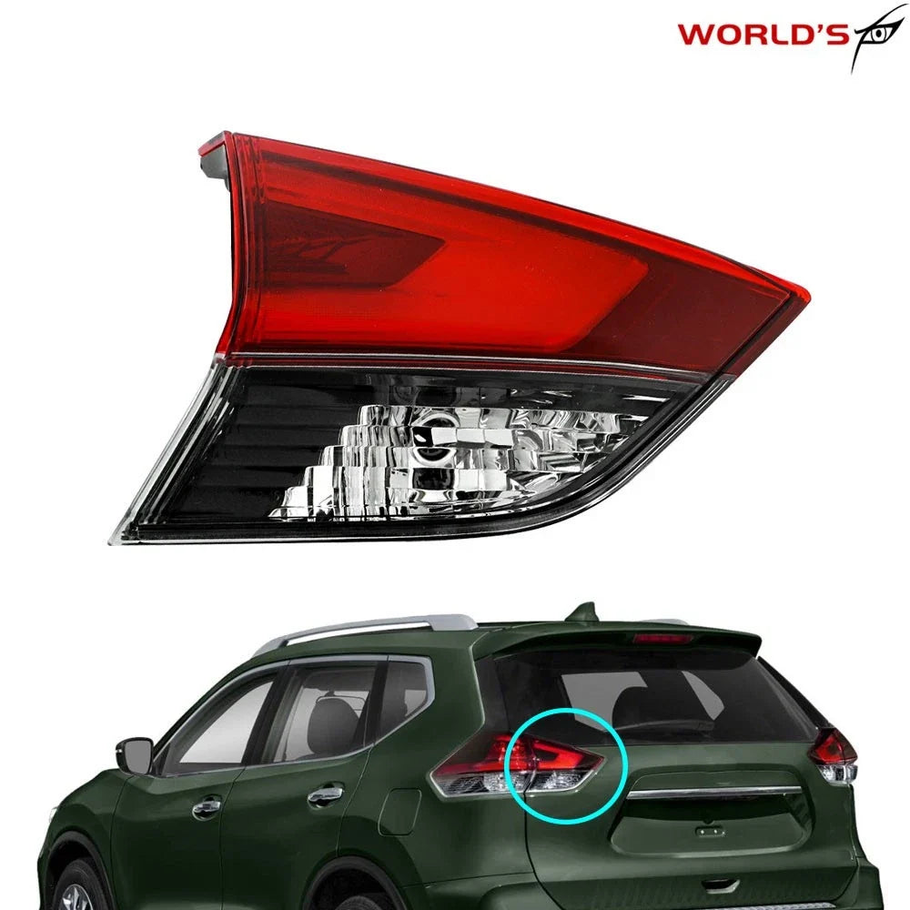 Left Tail Light Assembly for Nissan Rogue (2017–2019)