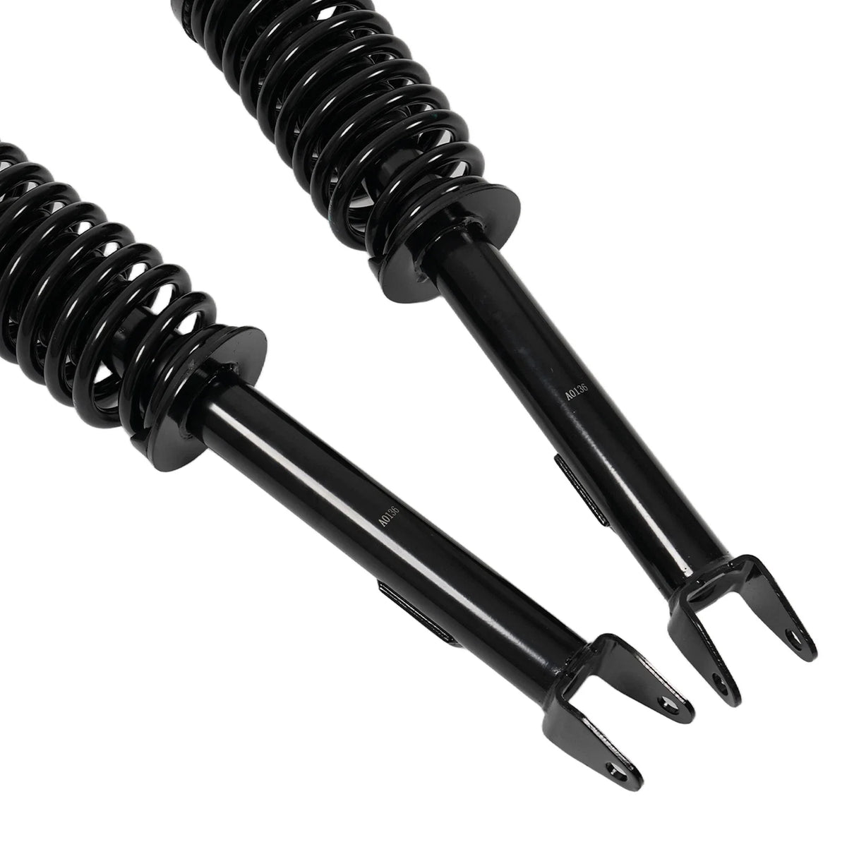 Complete Front Shock Struts Set for Dodge Charger 2005-2010 RWD
