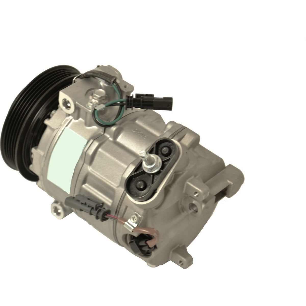 A/C Compressor with Clutch for Chevy Impala, Buick Regal