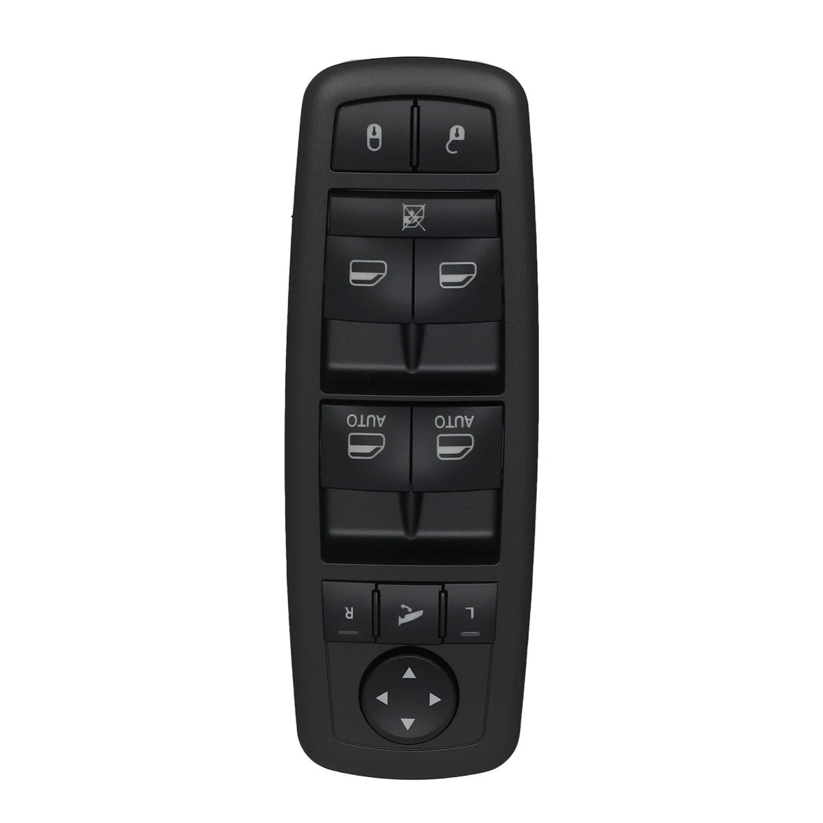 Front Left Door Window Switch for Jeep Cherokee (2015–2020)
