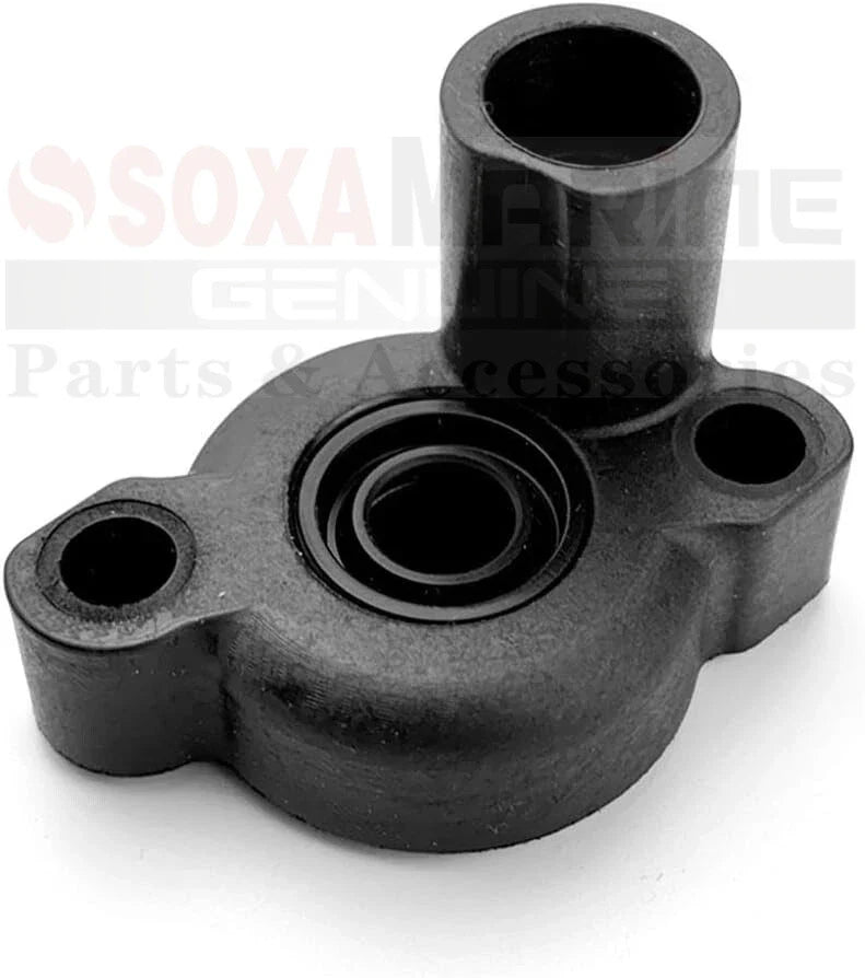 Water Pump Rebuild Kit for Mercury Outboard 4-9.8 hp (0.438", 46-92970A5)