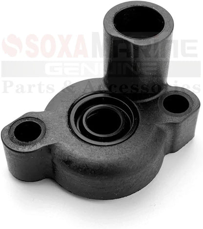 Water Pump Rebuild Kit for Mercury Outboard 4-9.8 hp (0.438", 46-92970A5)