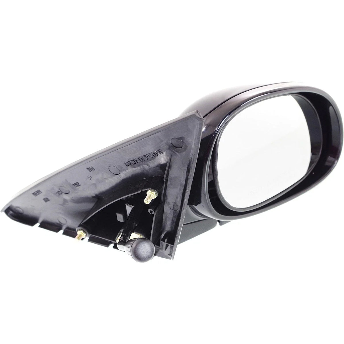Manual Remote Mirror Pair for Honda Civic 1992-1995