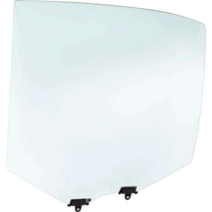 Set of 2 Rear Door Glasses for Oldsmobile