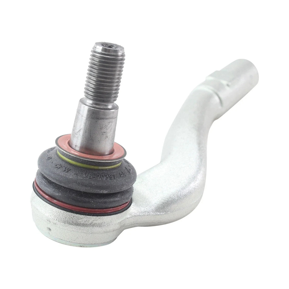 Left Outer Tie Rod End by Lemfoerder for Hilux N70 2005-2015