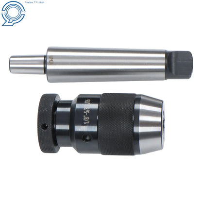 Industrial Use 6JT Keyless Drill Chuck 5/8" with MT4 Arbor
