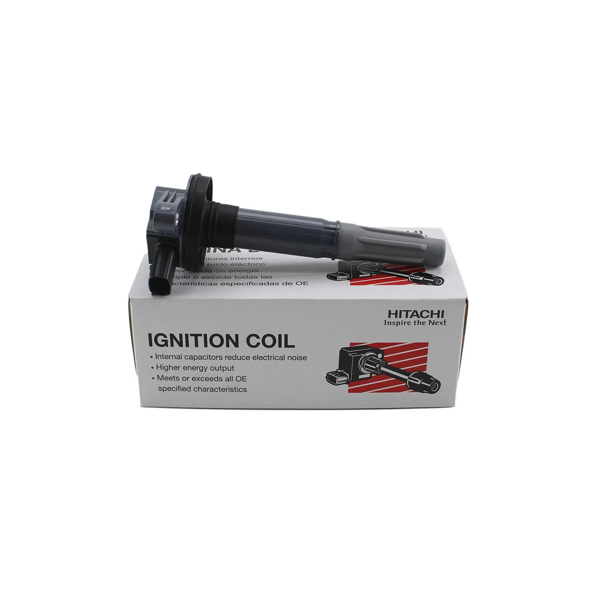 Hitachi IGC0220 Ignition Coil for 2005-2015 Toyota Hilux N70