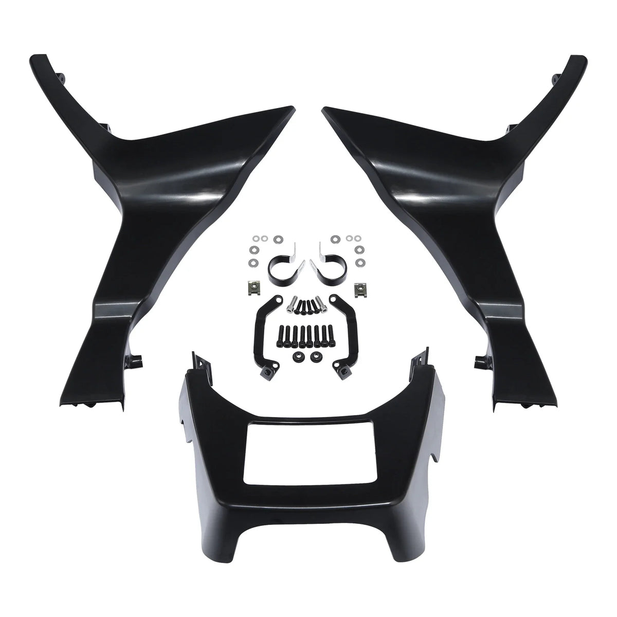 Chopped Engine Guard Fairings for Harley Road Glide (2017–2024)