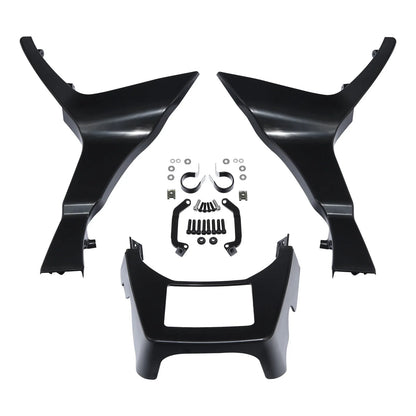 Chopped Engine Guard Fairings for Harley Road Glide (2017–2024)