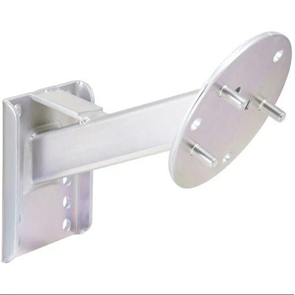 Spare Tire Bracket for Dutton-Lainson 6126 (Plated Offset)