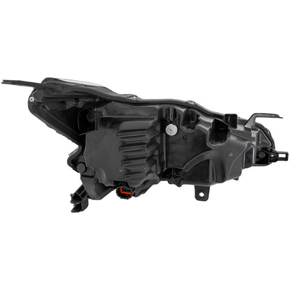 Headlight Assembly for Nissan Altima (2019–2022) Driver Side LED CAPA Type 2