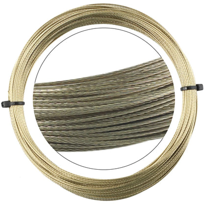 Glass Cutting Wire Rope Windshield Cut Line Tool 22m 0.8mm