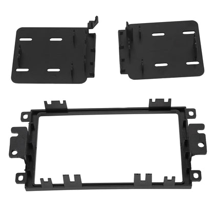2Din Dash Kit with Wire Harness for Chevy, GMC, Pontiac, Buick (1992–Present)