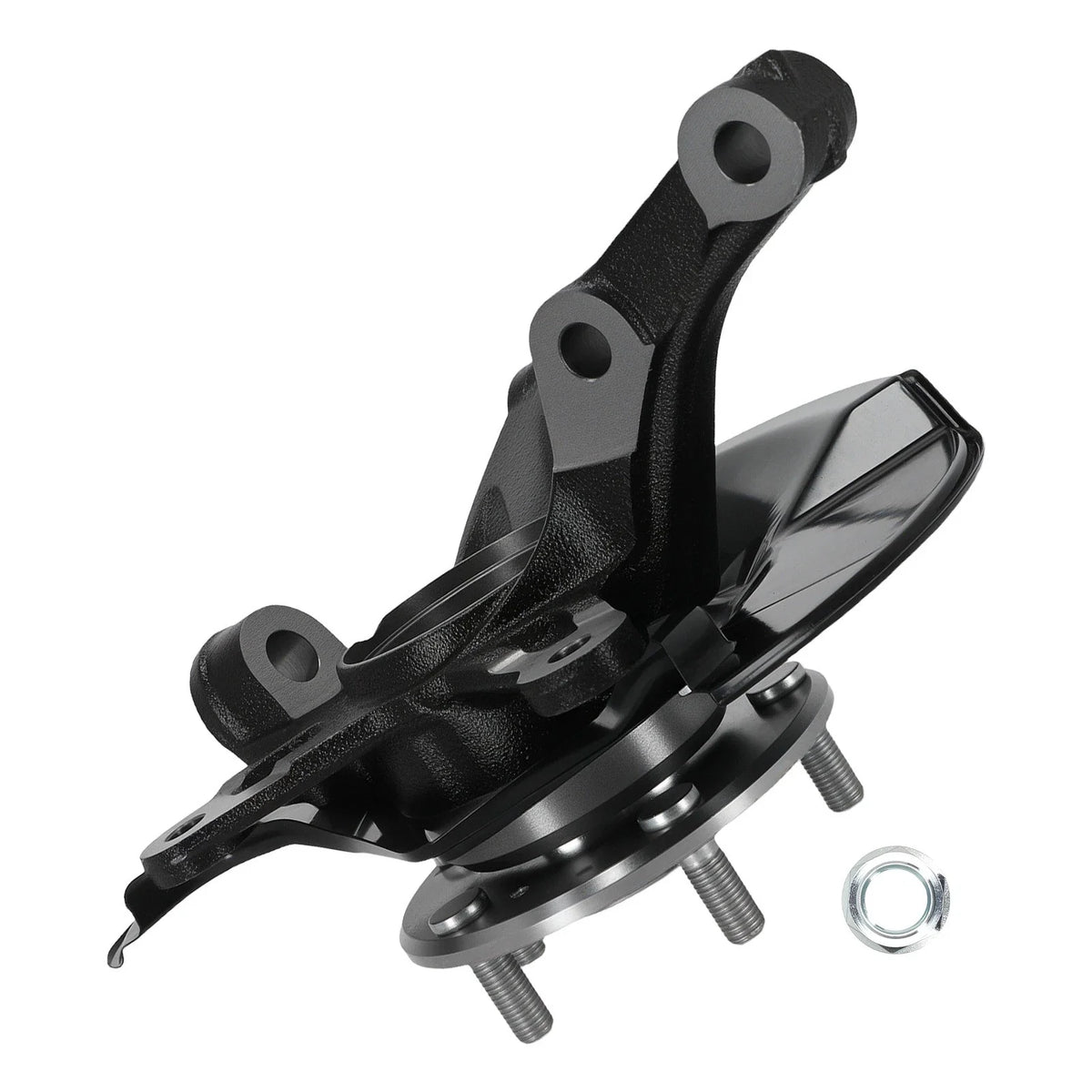 Front Left Steering Knuckle Assembly for Honda Civic LX-S (2011) 698451