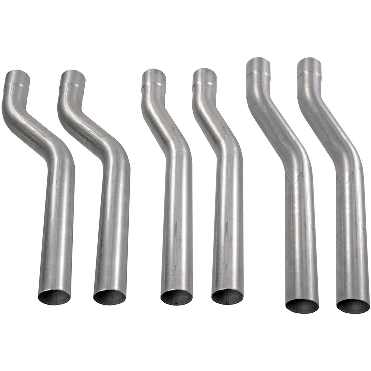 Set of 6 Flowmaster 15927 Exhaust Pipes for