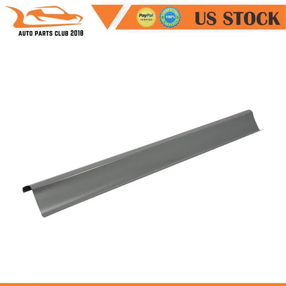 Outer Rocker Panels Pair for 2011-2016 Chevrolet Cruze Sedan