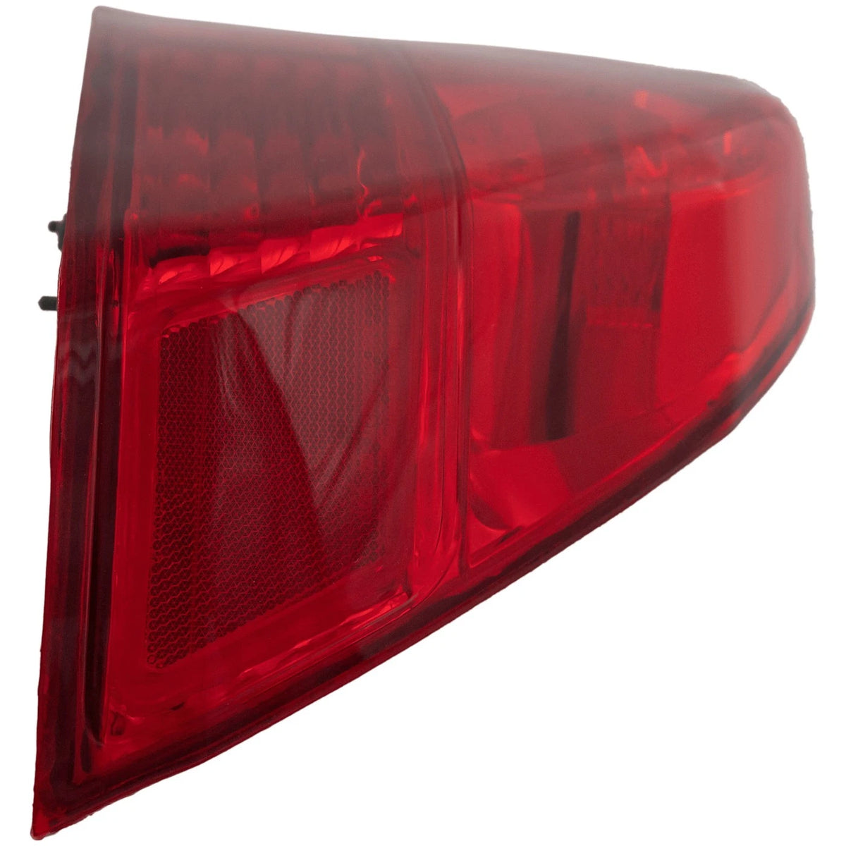 Right Outer Tail Light Set for Honda Civic (2003–2005) Halogen
