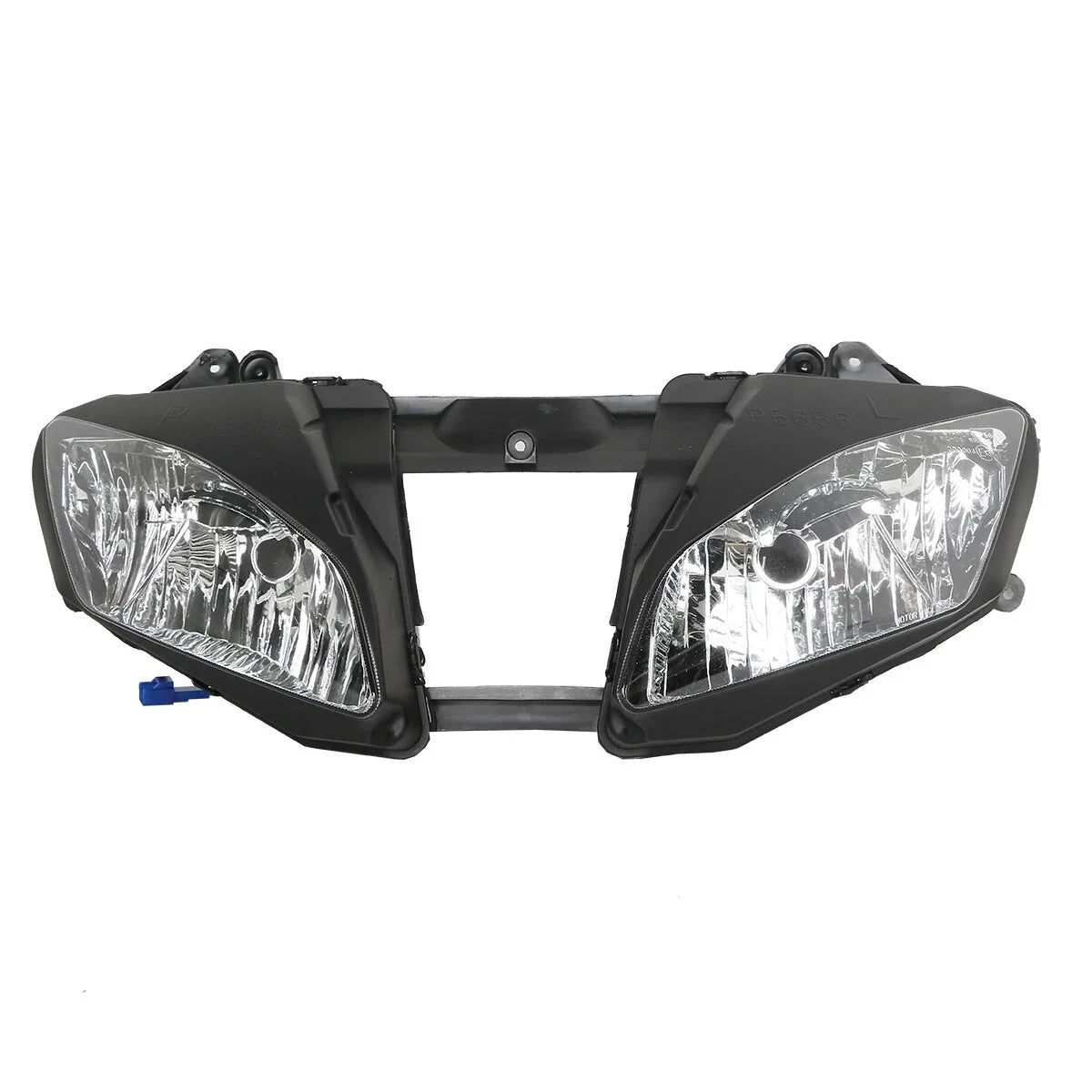 Front Headlight & Upper Fairing Stay Bracket for Yamaha YZF R6 (2006–2007)