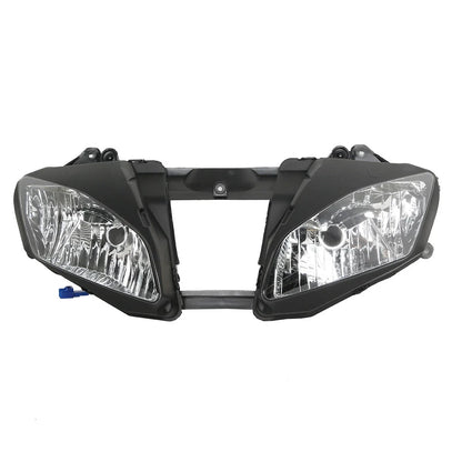 Front Headlight & Upper Fairing Stay Bracket for Yamaha YZF R6 (2006–2007)