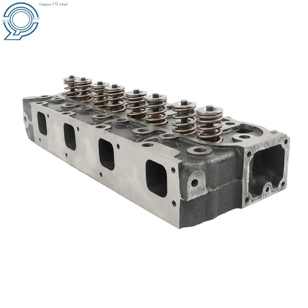 Complete Cylinder Head for Kubota V1505