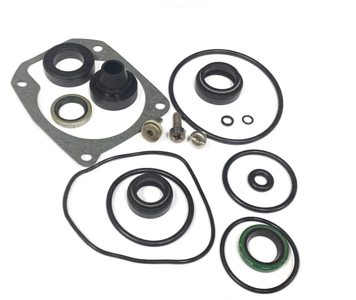Lower Unit Gearcase Seal Kit for Johnson Evinrude 25-50 Hp (18-2694, 433550)